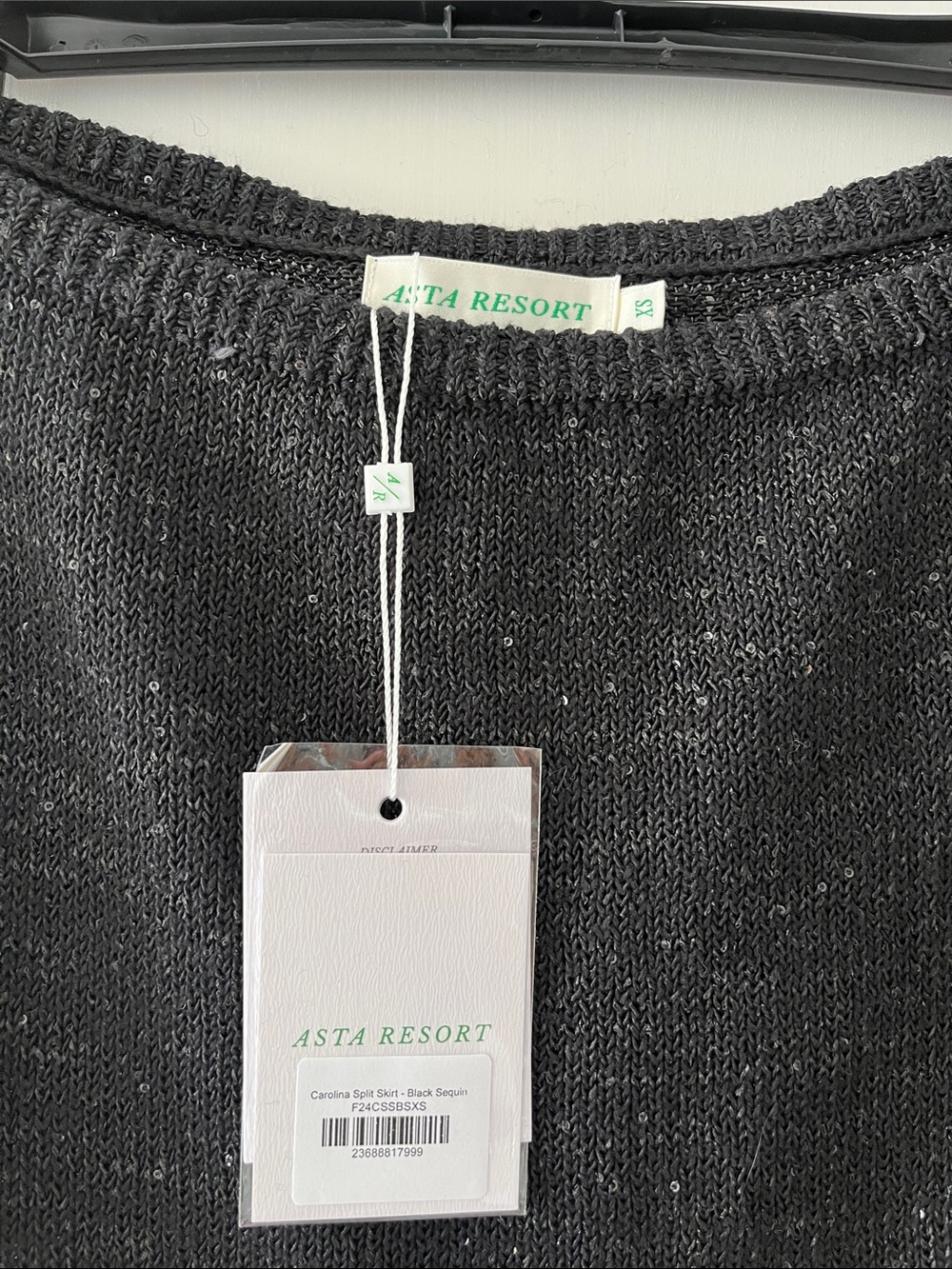 Asta Resort Carolina Maxi Skirt - Picture 3 of 3